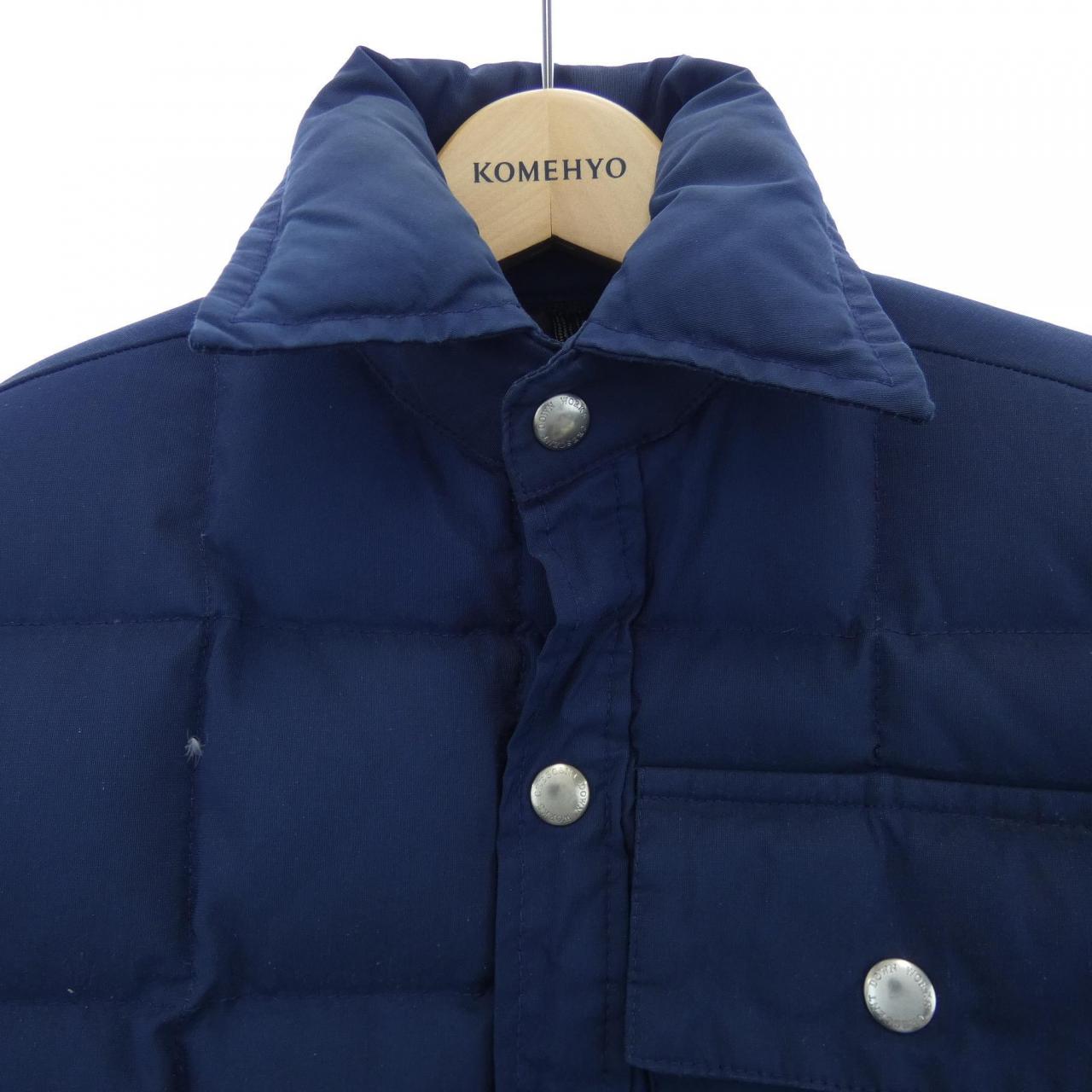 クレセントダウンワークス CRESCENT DOWN WORKS ダウンジャケット