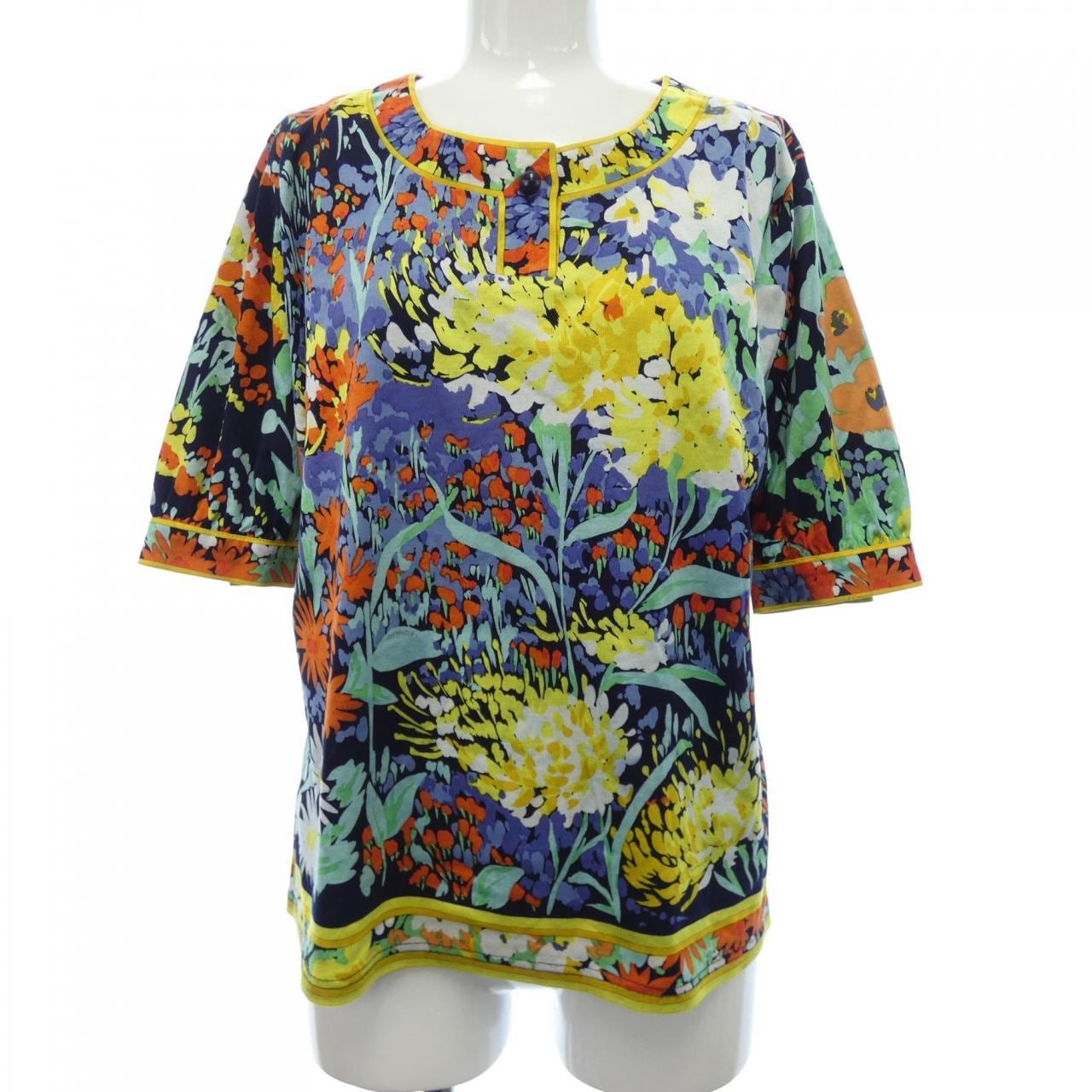 【ヴィンテージ】レオナールファッション LEONARD FASHION トップス