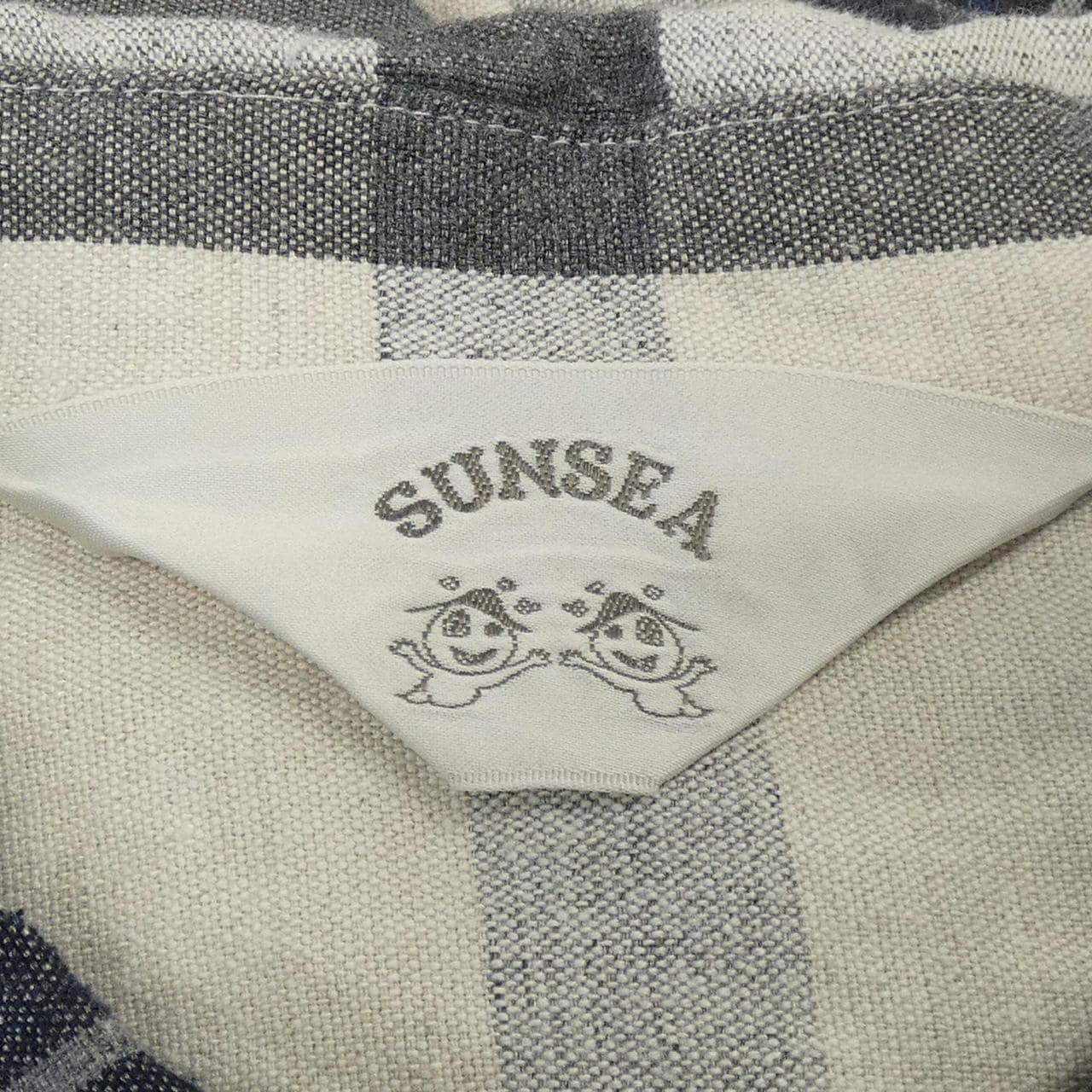 サンシー SUNSEA シャツ