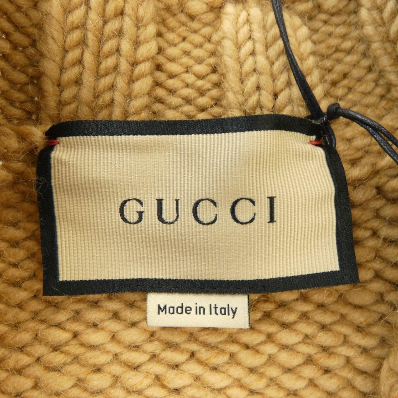 GUCCI针织衫