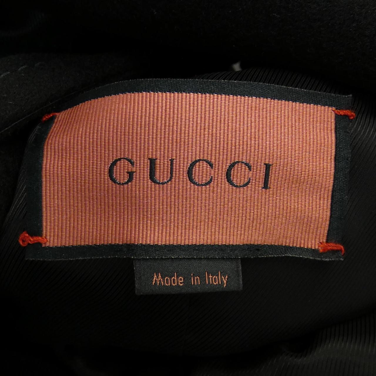 グッチ GUCCI ケープ