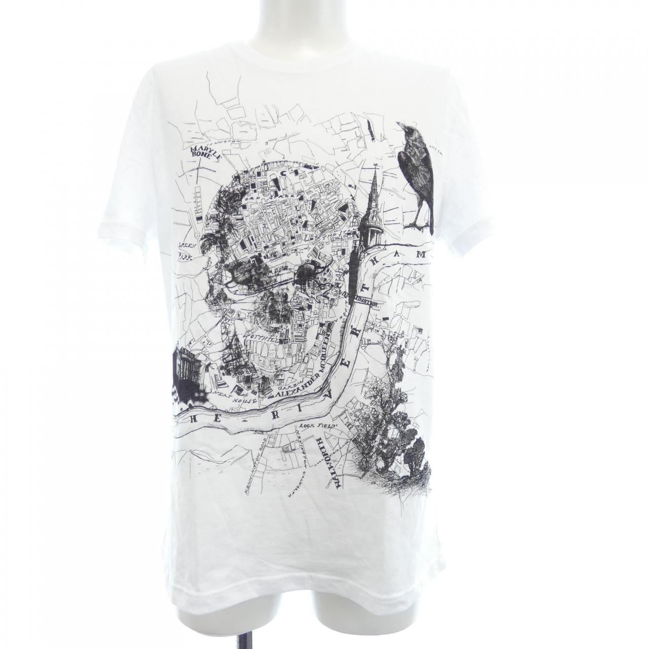 亞歷山大·麥昆ALEXANDER McQUEEN) T 卹