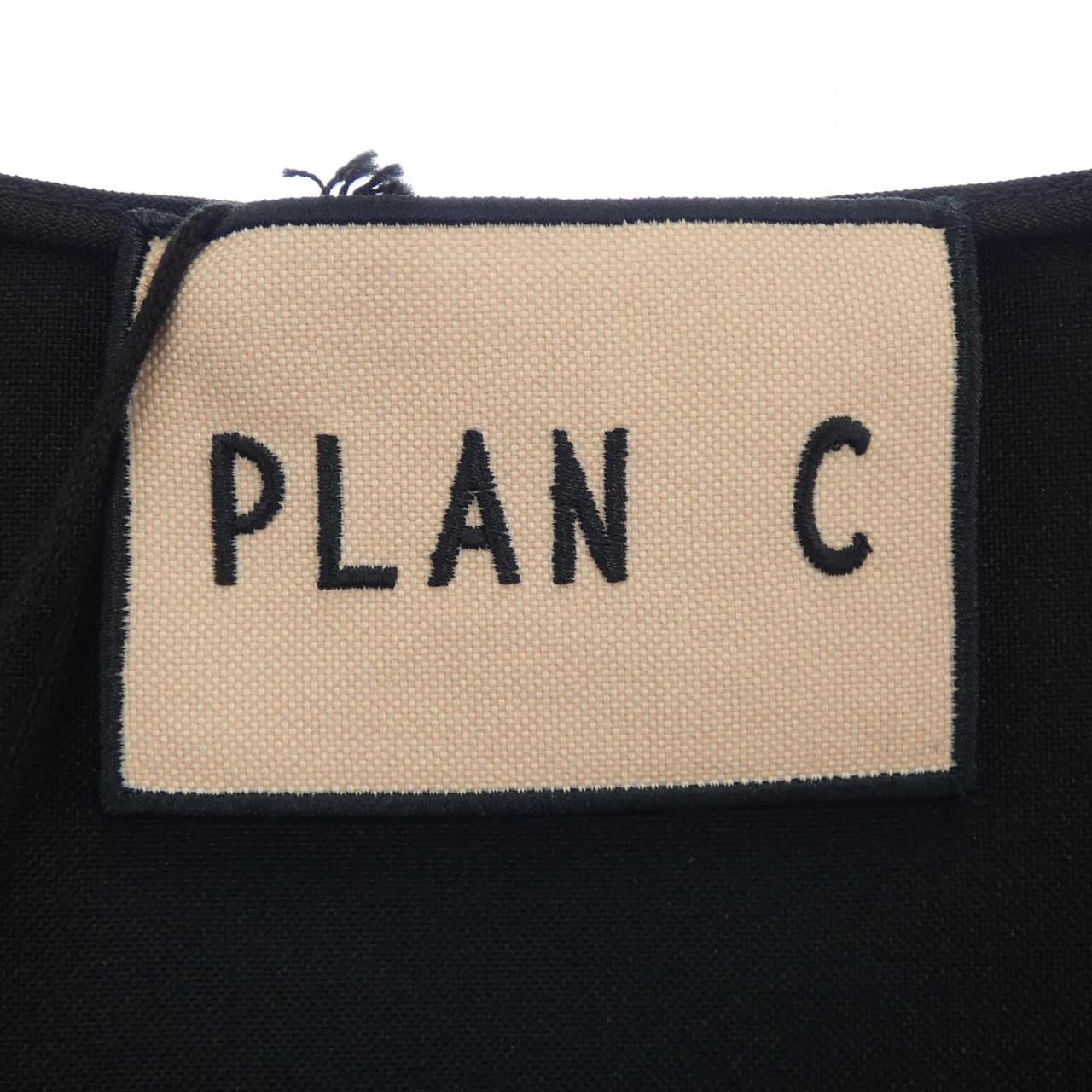プランシー PLAN C トップス