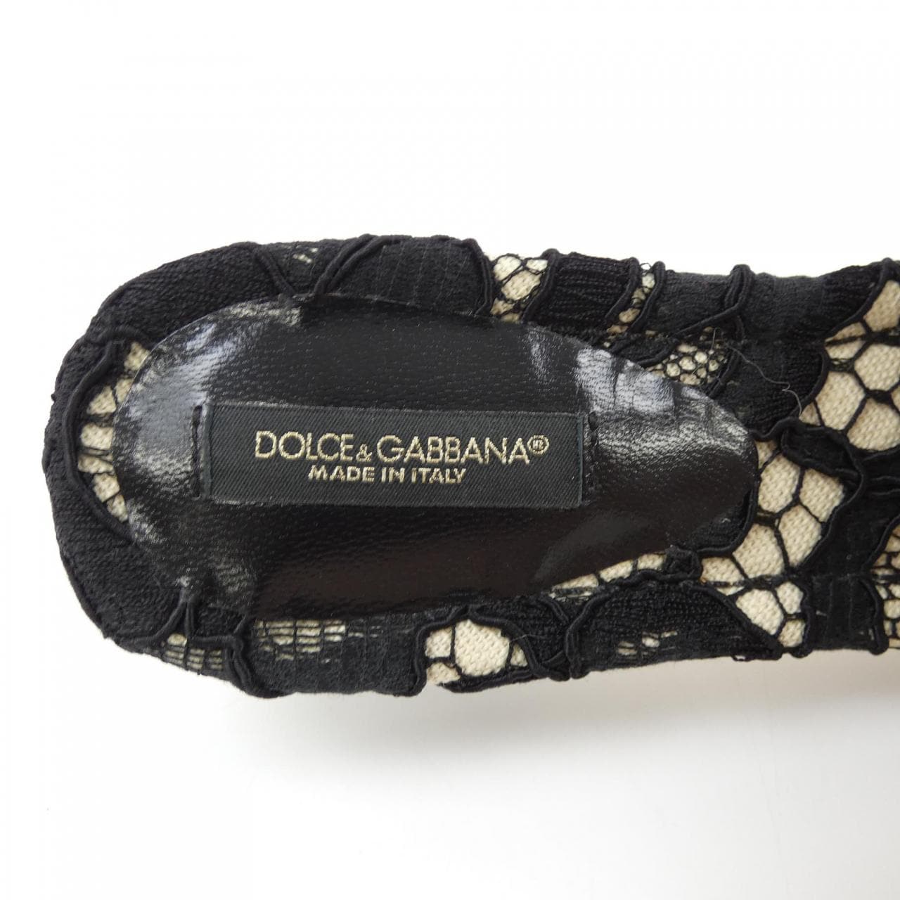 ドルチェアンドガッバーナ DOLCE&GABBANA サンダル