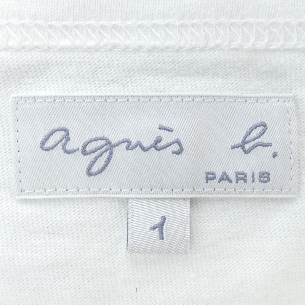 アニエスベー Agnes.b 0330J000H20 Tシャツ