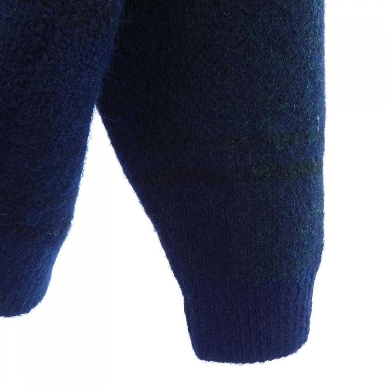 ダブルタップス WTAPS 252MADT-KNM05 カーディガン