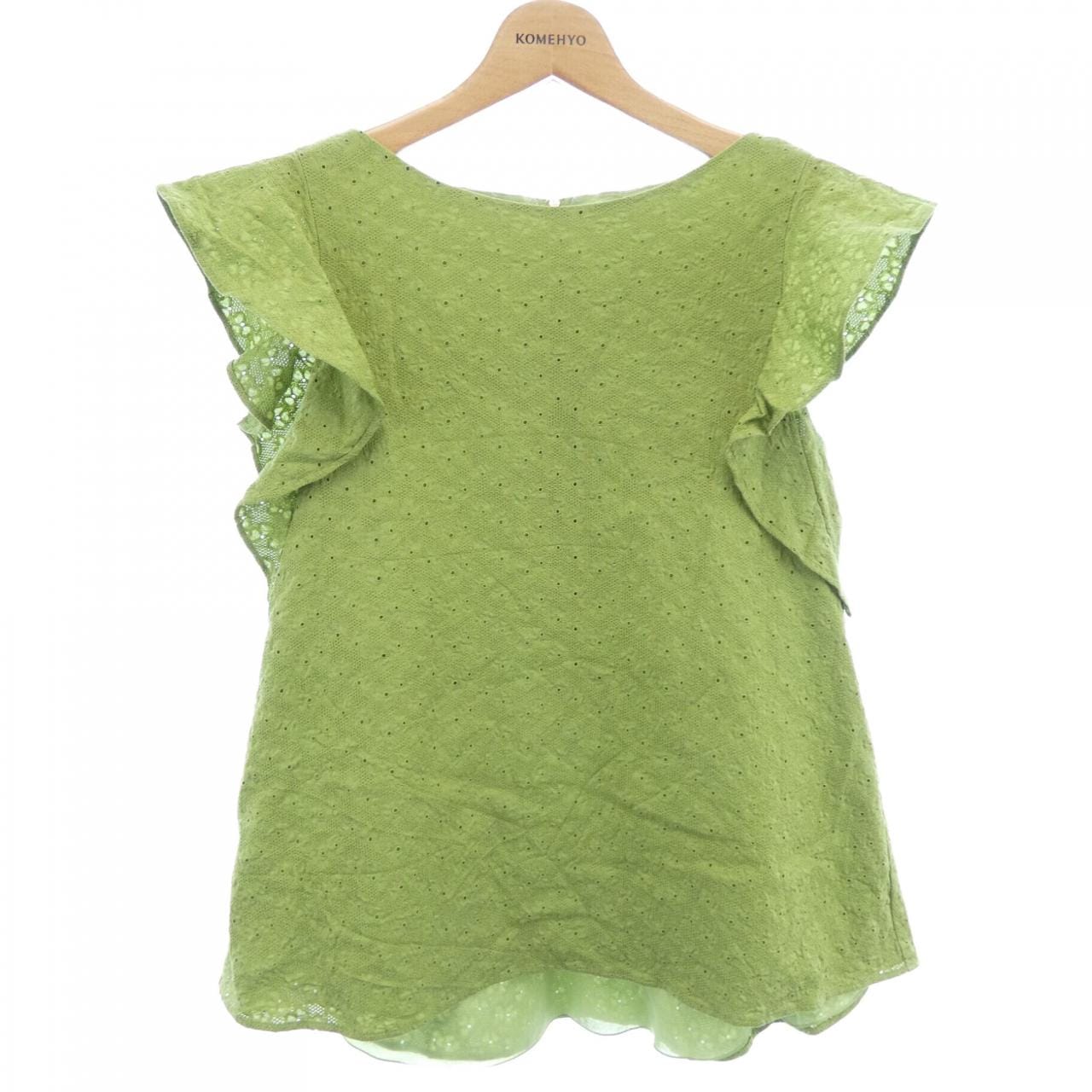 フォクシー FOXEY CASCADE 44669 トップス