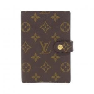 LOUIS VUITTON system notebook