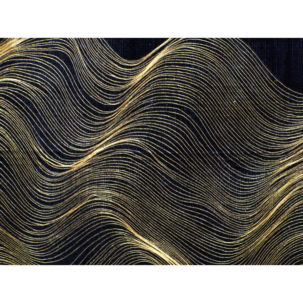 【未使用品】夏袋帯　紗紬織