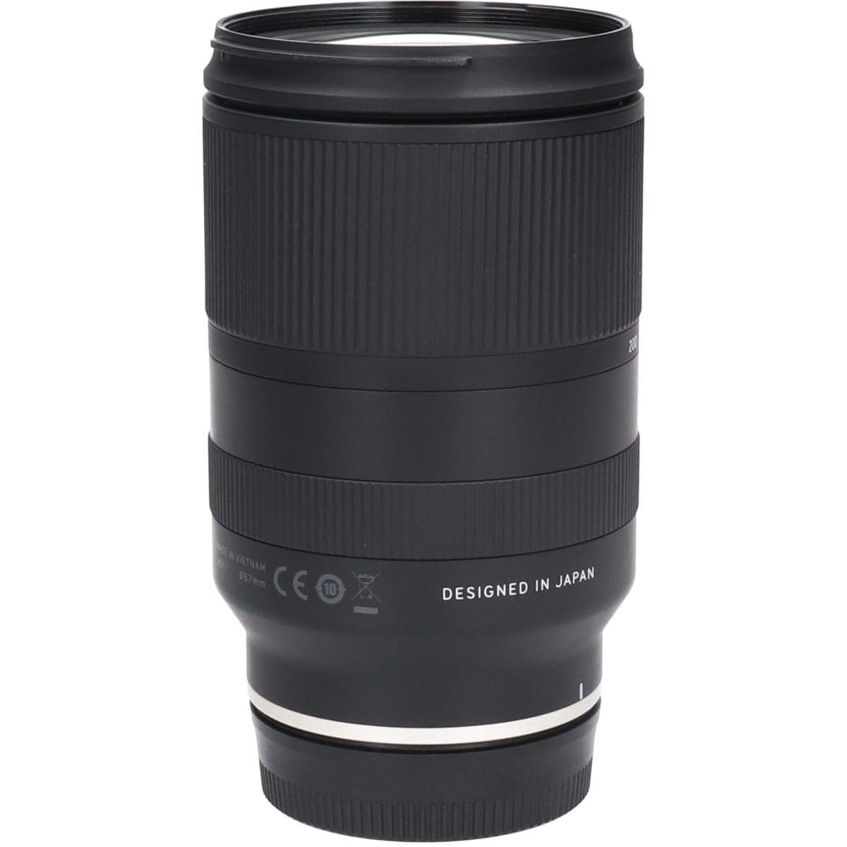 Ｅ２８－２００ｍｍ　Ｆ２．８－５．６ＤｉＩＩＩ　Ａ０７１