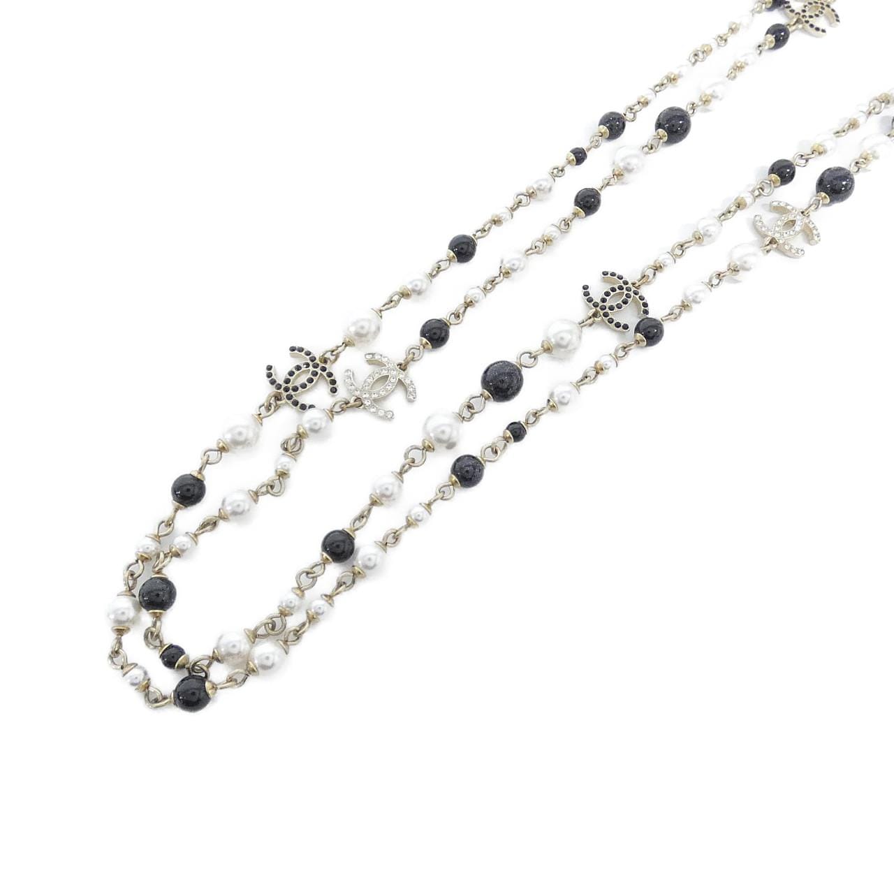 シャネル ネックレス