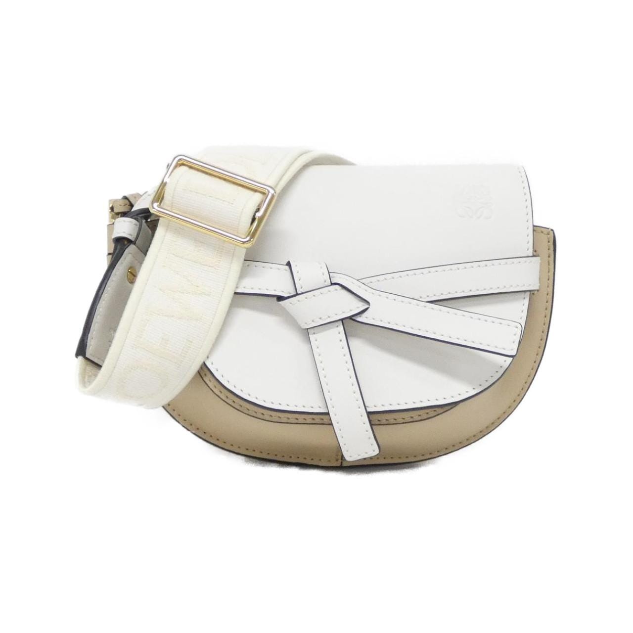 ロエベ ゲート デュアル ミニ A650N46X28 ショルダーバッグ