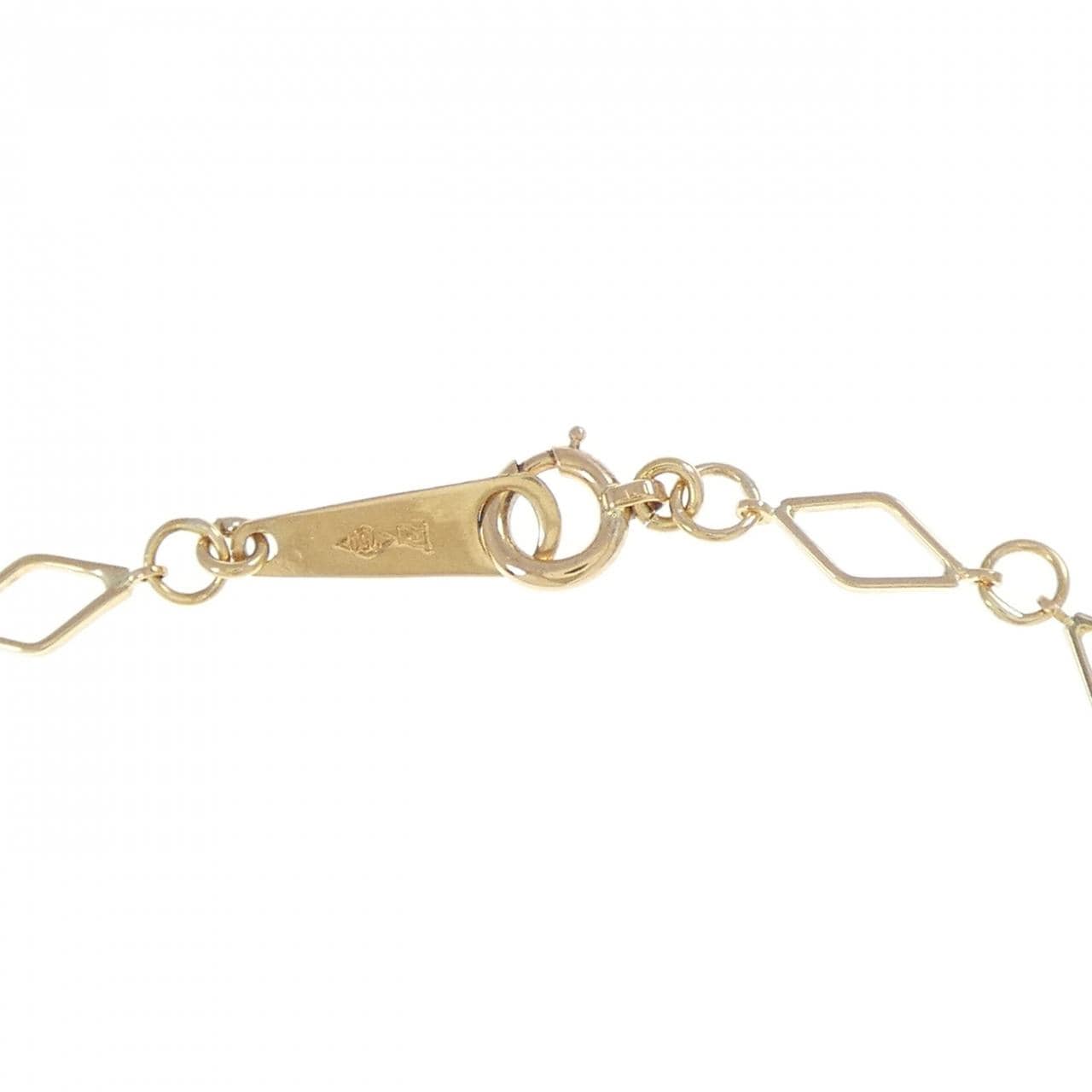 K18YG ブレスレット