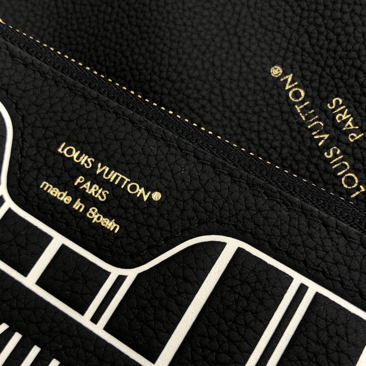 ルイヴィトン モノグラム ネヴァーフル インサイドアウトBB M28347 バッグ