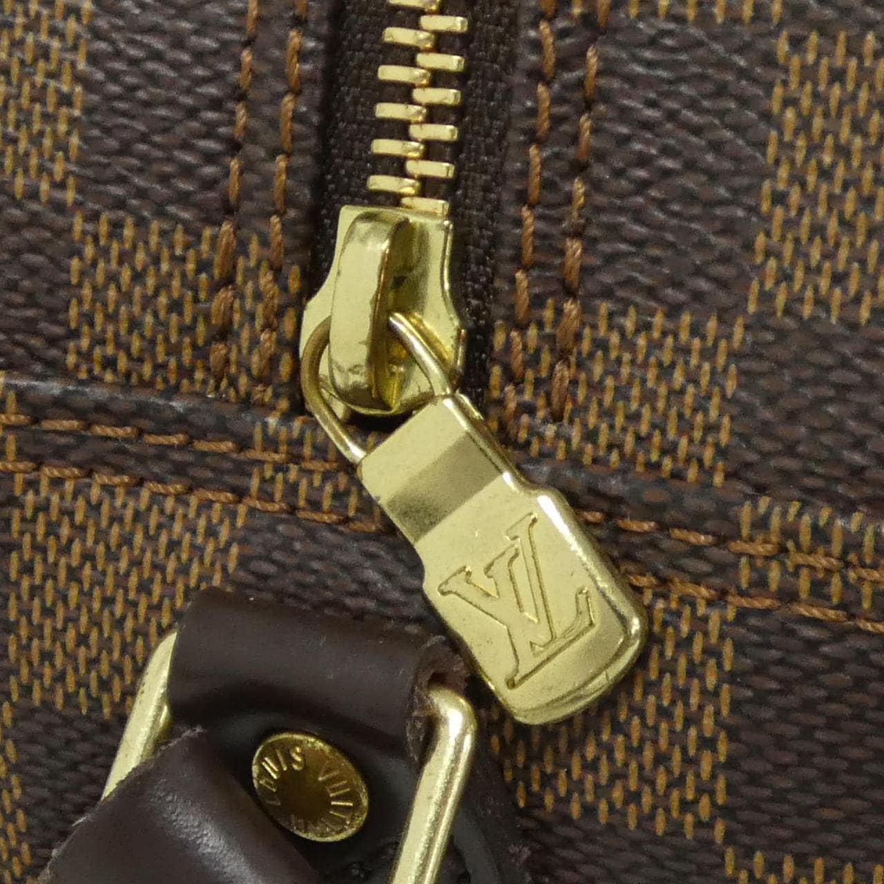 【ヴィンテージ】ルイヴィトン ダミエ ブロワ N48095 ショルダーバッグ