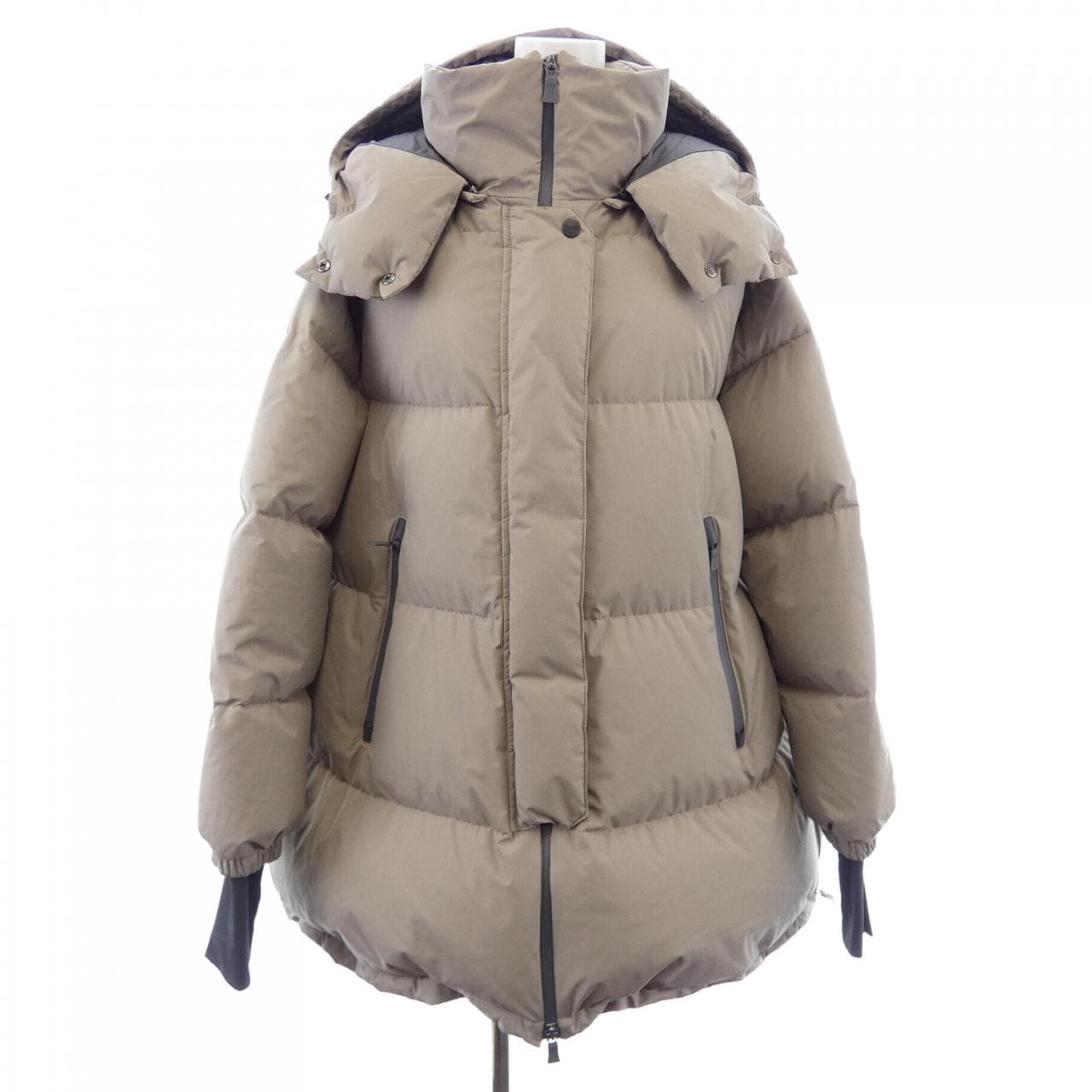 ヘルノ Herno ラミナー LAMINAR PI128DL ダウンコート