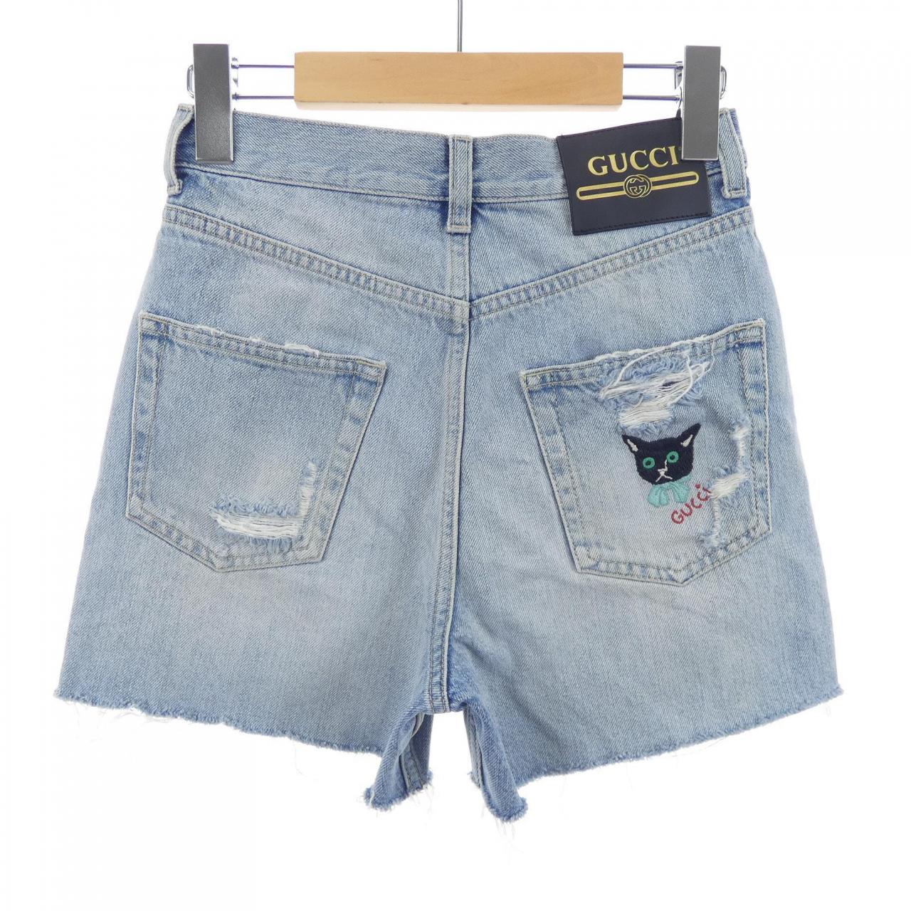 グッチ GUCCI 638061 XDBPH ショートパンツ