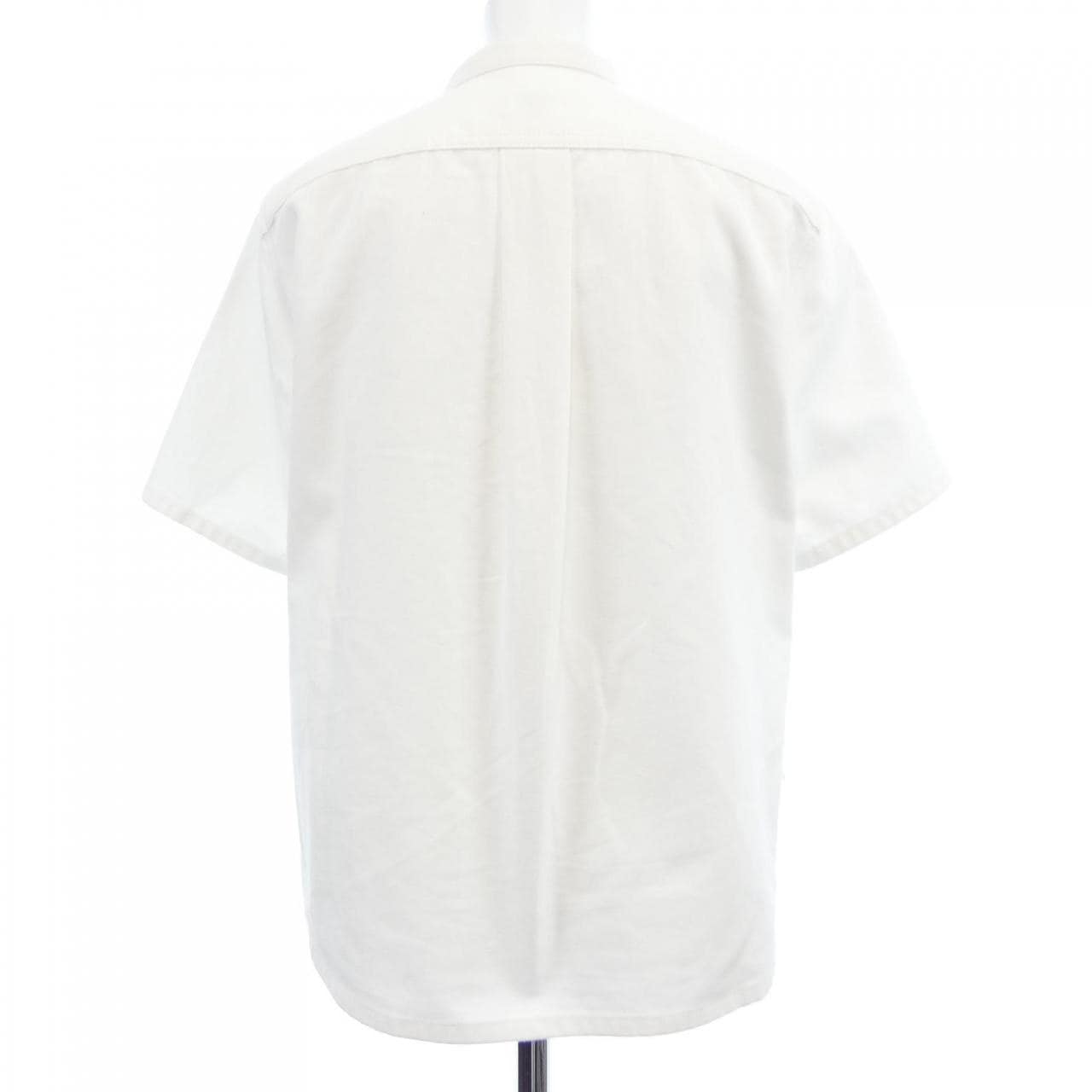 クリスチャンディオール CHRISTIAN DIOR SAINT-GALL 322B46M3177 S/Sシャツ