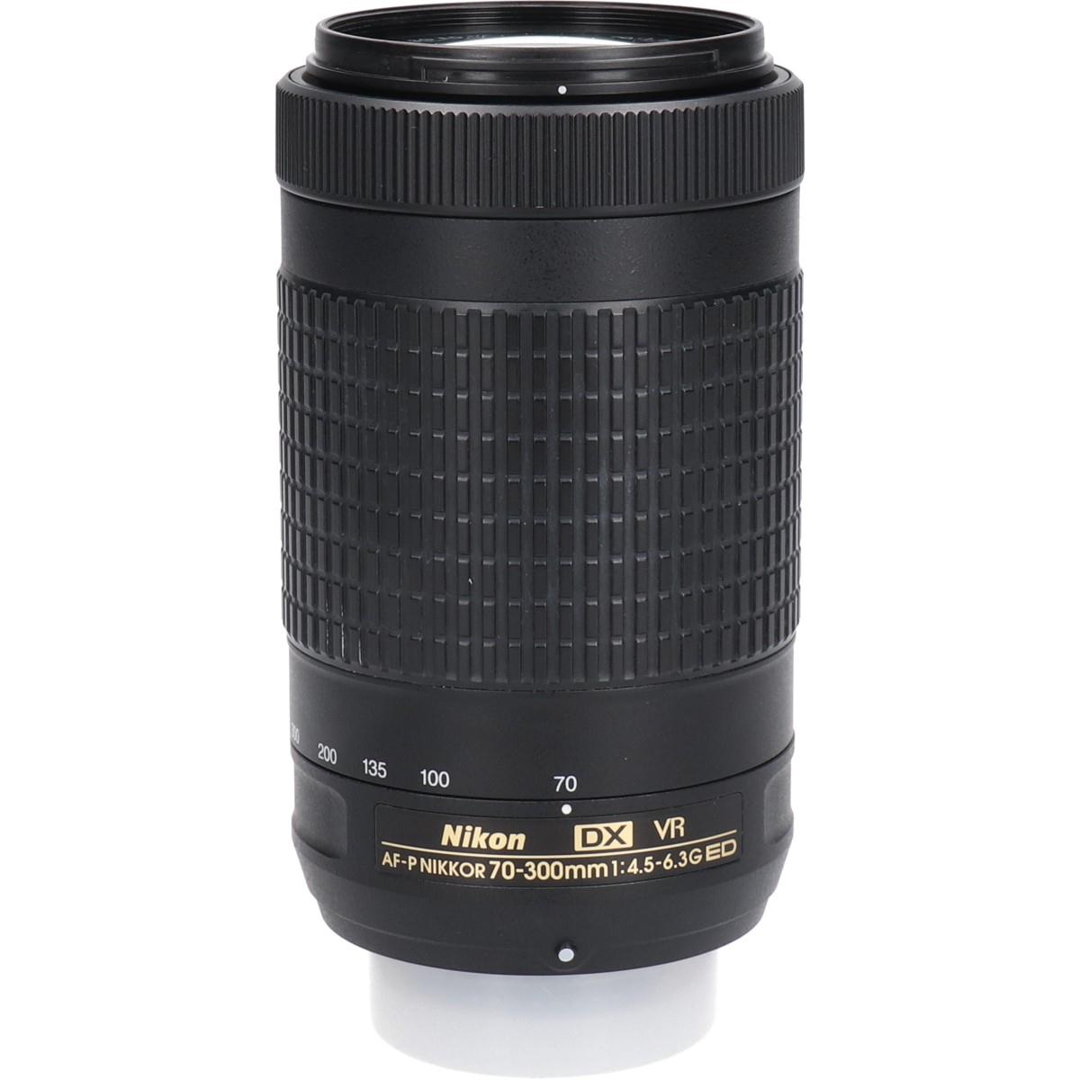 ＡＦ－Ｐ　ＤＸ７０－３００ｍｍ　Ｆ４．５－６．３Ｇ　ＶＲ