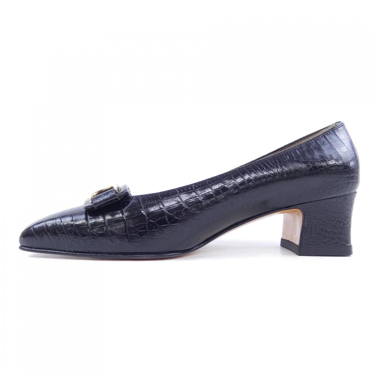 SALVATORE FERRAGAMO薩爾瓦托·費拉伽莫 DE 36861 泵浦