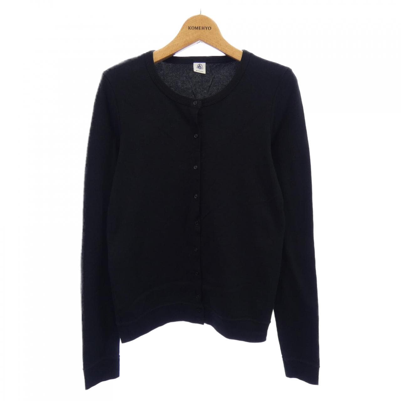 PETIT BATEAU カーディガン