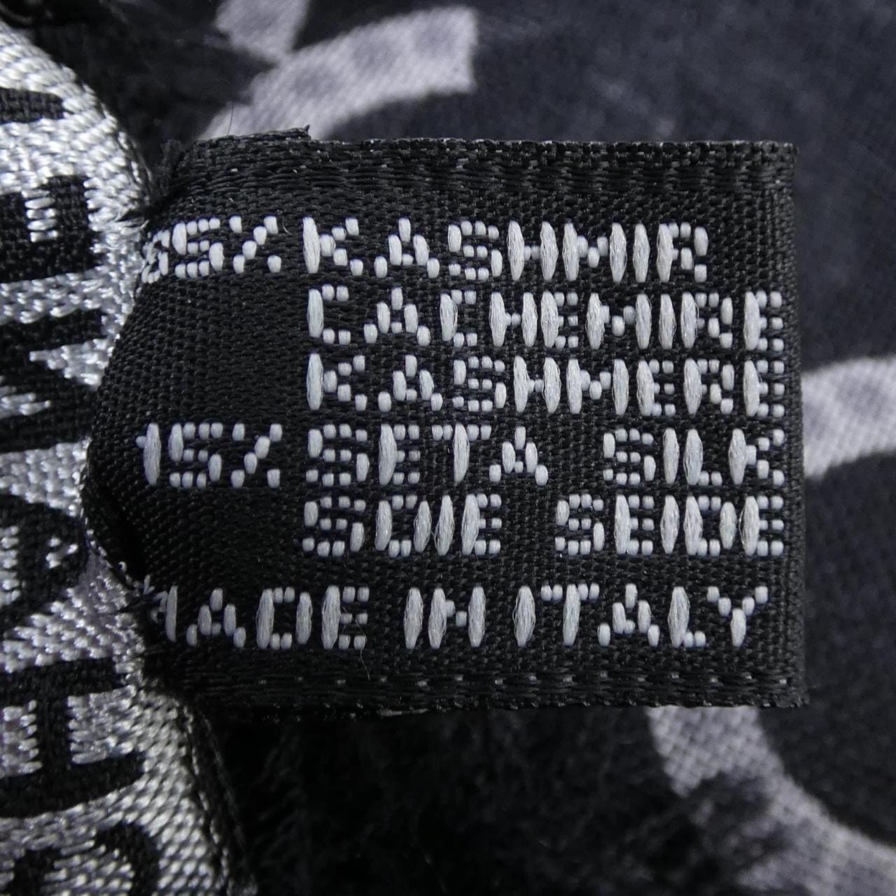 シャネル CHANEL ショール