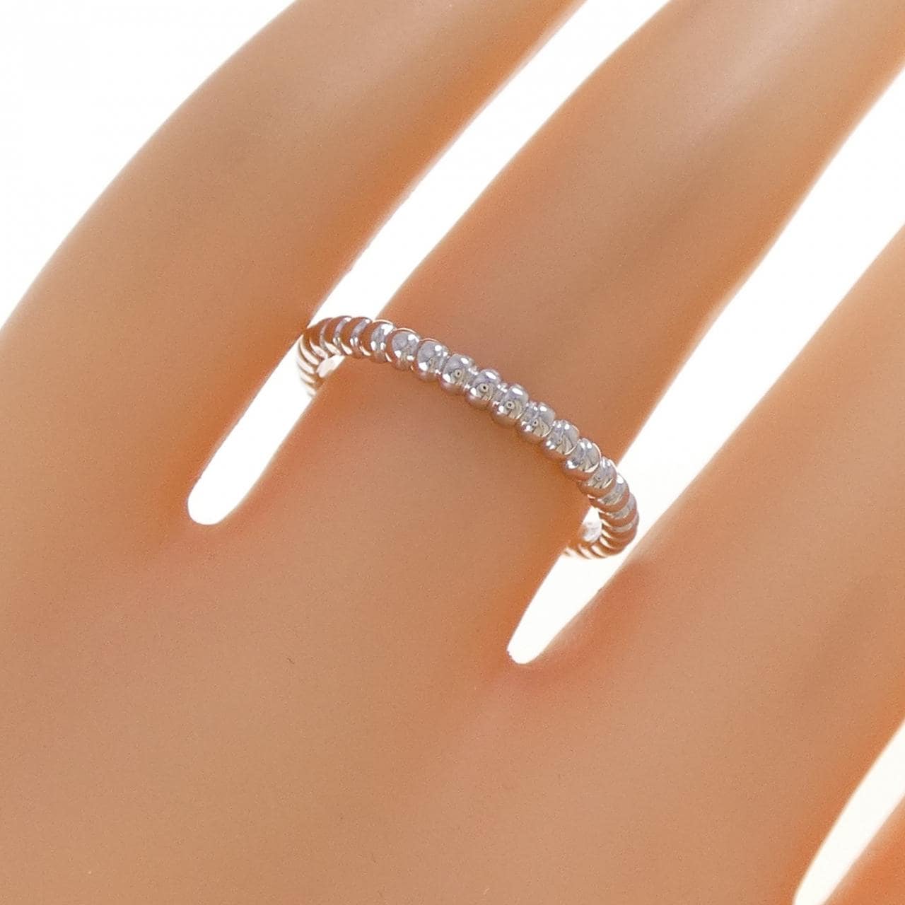 ヴァンクリーフ&アーペル ペルレ リング