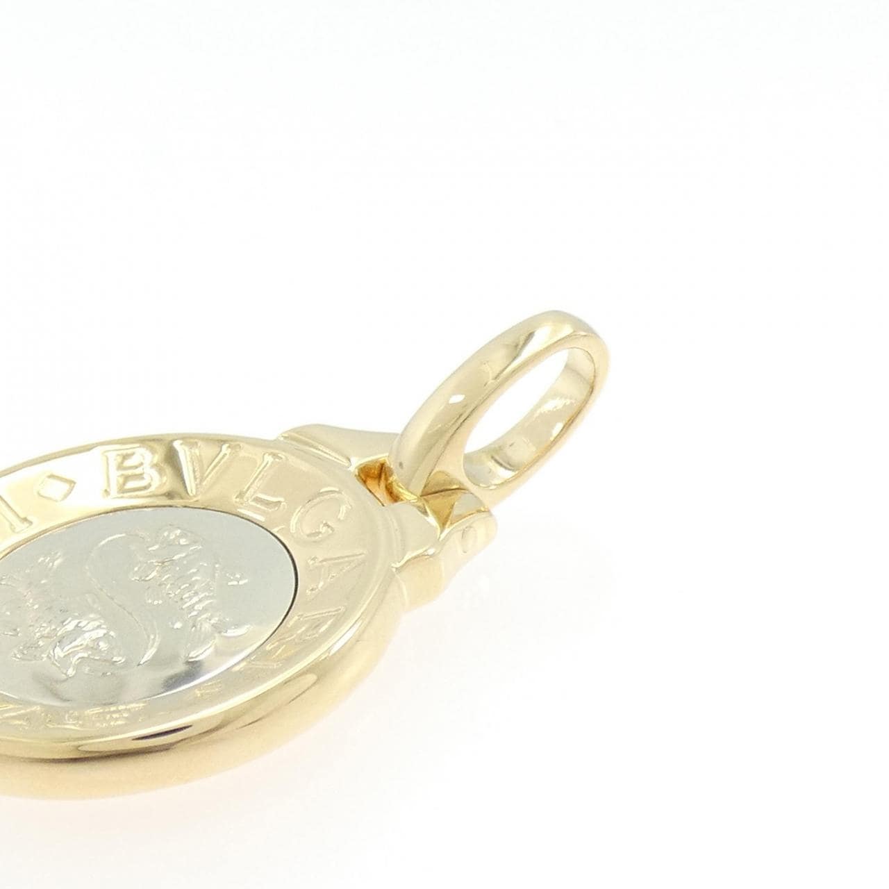 ブルガリ ホロスコープ 魚座 ペンダント