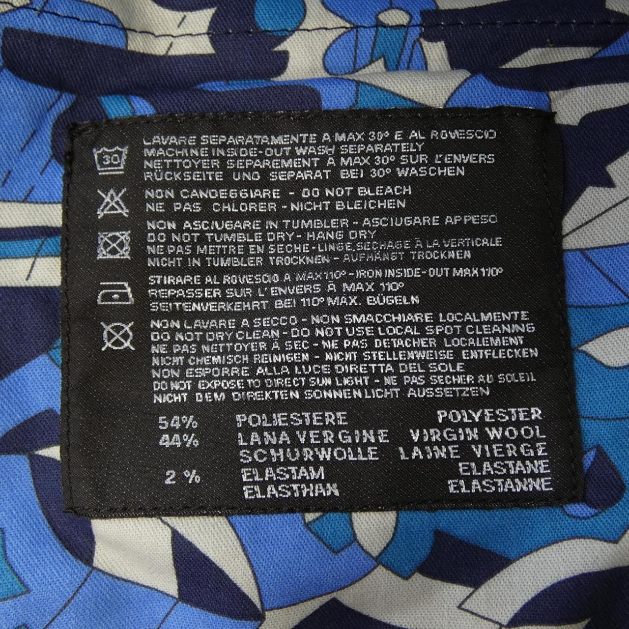 ピーティーゼロウーノ PT01 パンツ