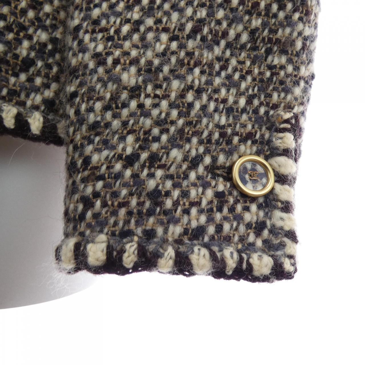 シャネル CHANEL P18677V10547 01A ジャケット