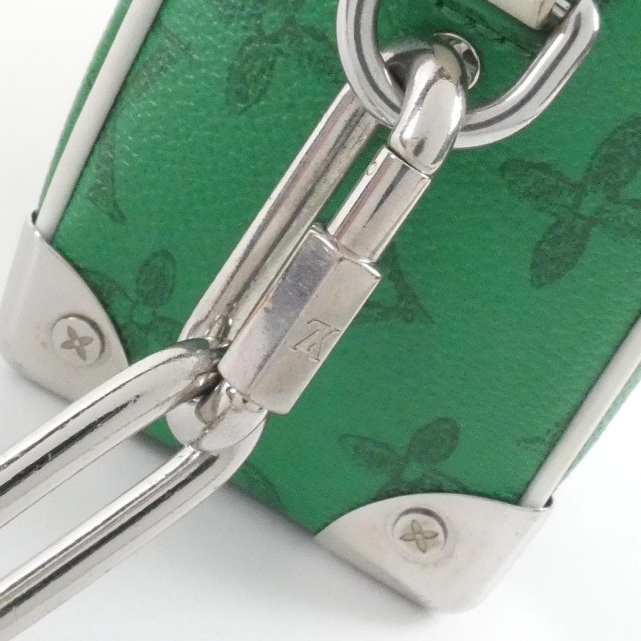 ルイヴィトン モノグラム(エブリディLV) ミニ ソフトトランク M80816 ショルダーバッグ