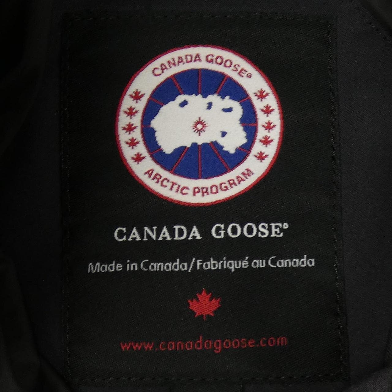 カナダグース CANADA GOOSE 2302JL MACKENZIE マッケンジー ダウンコート