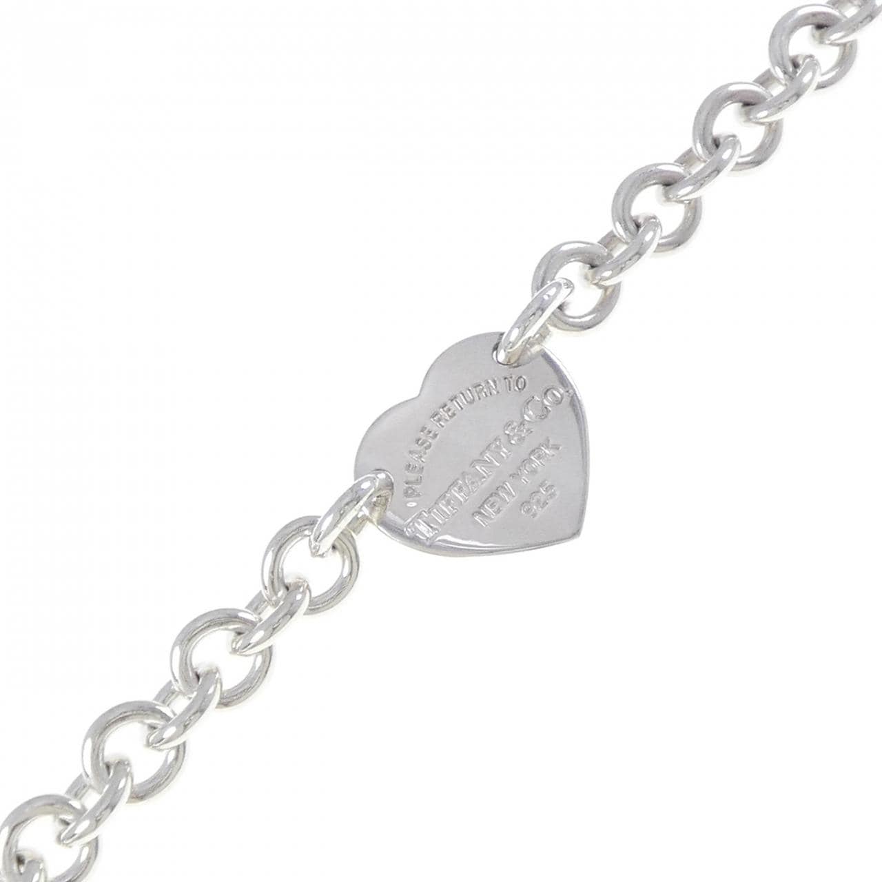 ティファニー リターントゥティファニー ハートタグ ブレスレット