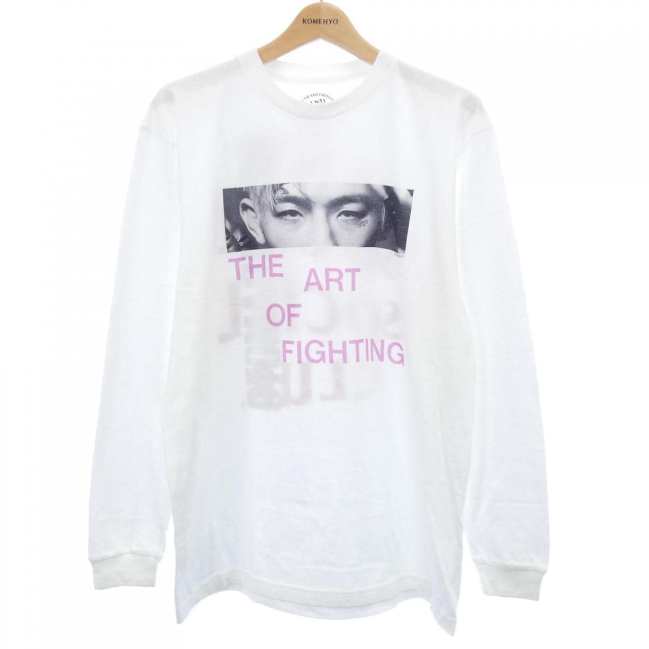 アンチソーシャルソーシャルクラブ ANTI SOCIAL SOCIAL CLUB REN HIRAMOTO Tシャツ