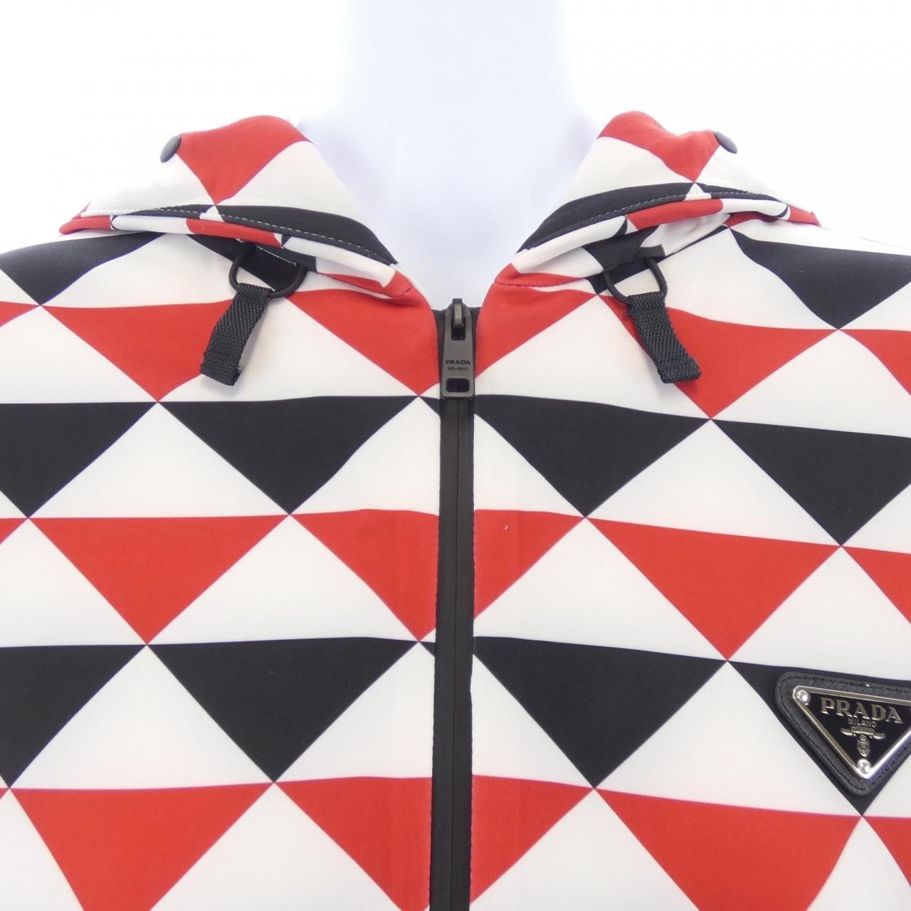 プラダ PRADA 138599 S212 10Q2 パーカー