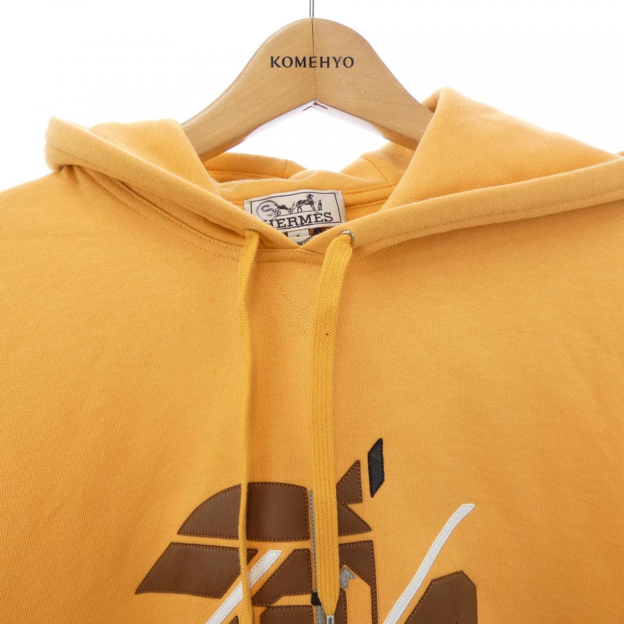 エルメス HERMES シュヴォーアンシンメトリー 357790HA パーカー