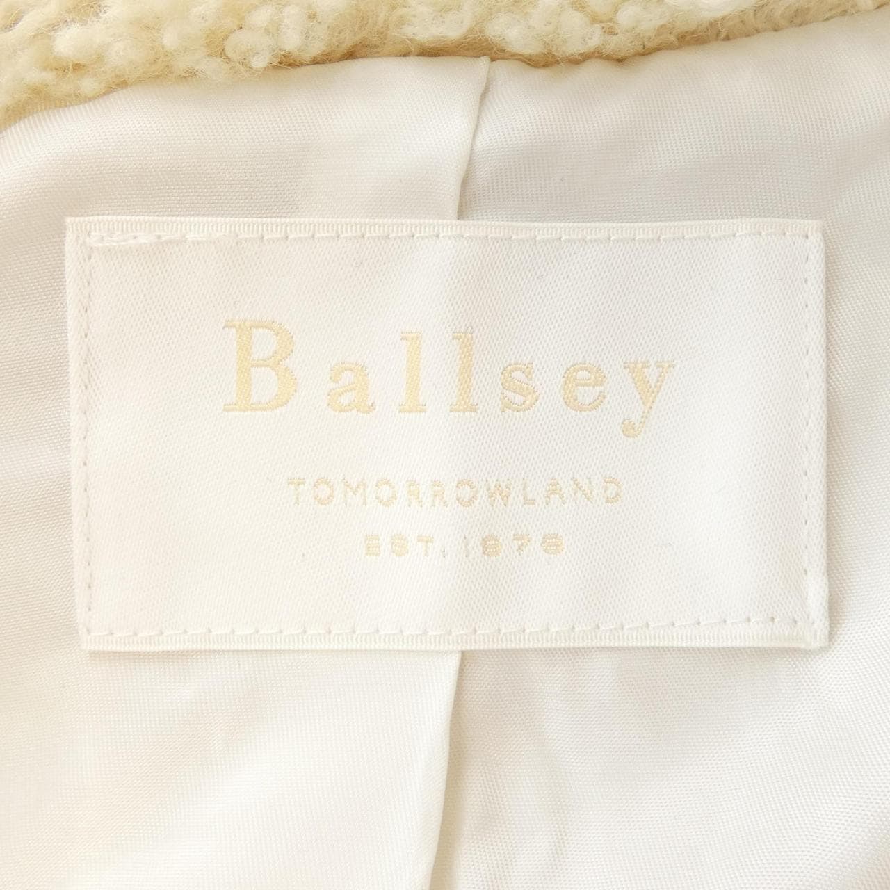 ボールジー BALLSEY 11-08-24-08202 ジャケット