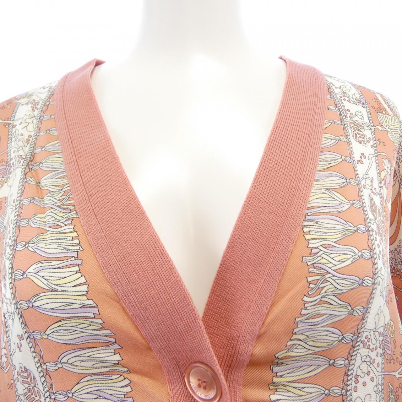 エミリオプッチ EMILIO PUCCI カーディガン