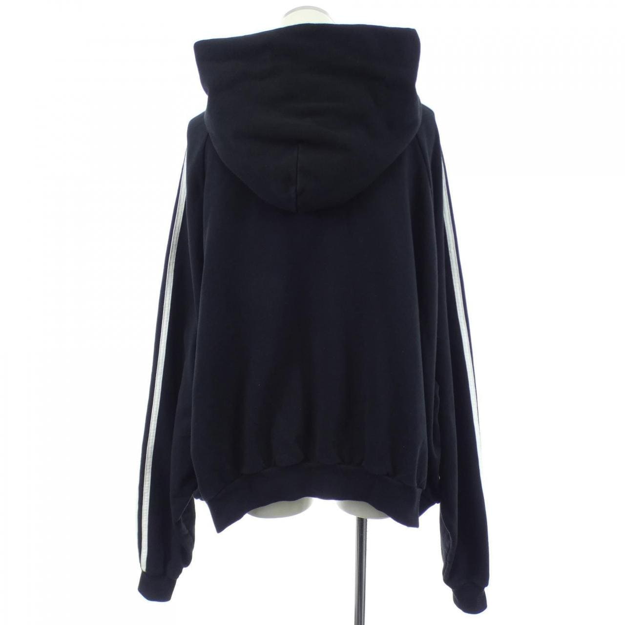 バレンシアガ BALENCIAGA ADIDAS 729322 TNVN2 パーカー