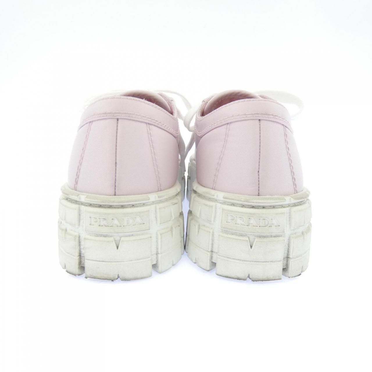 プラダ PRADA ダブルホイール 1E260M スニーカー