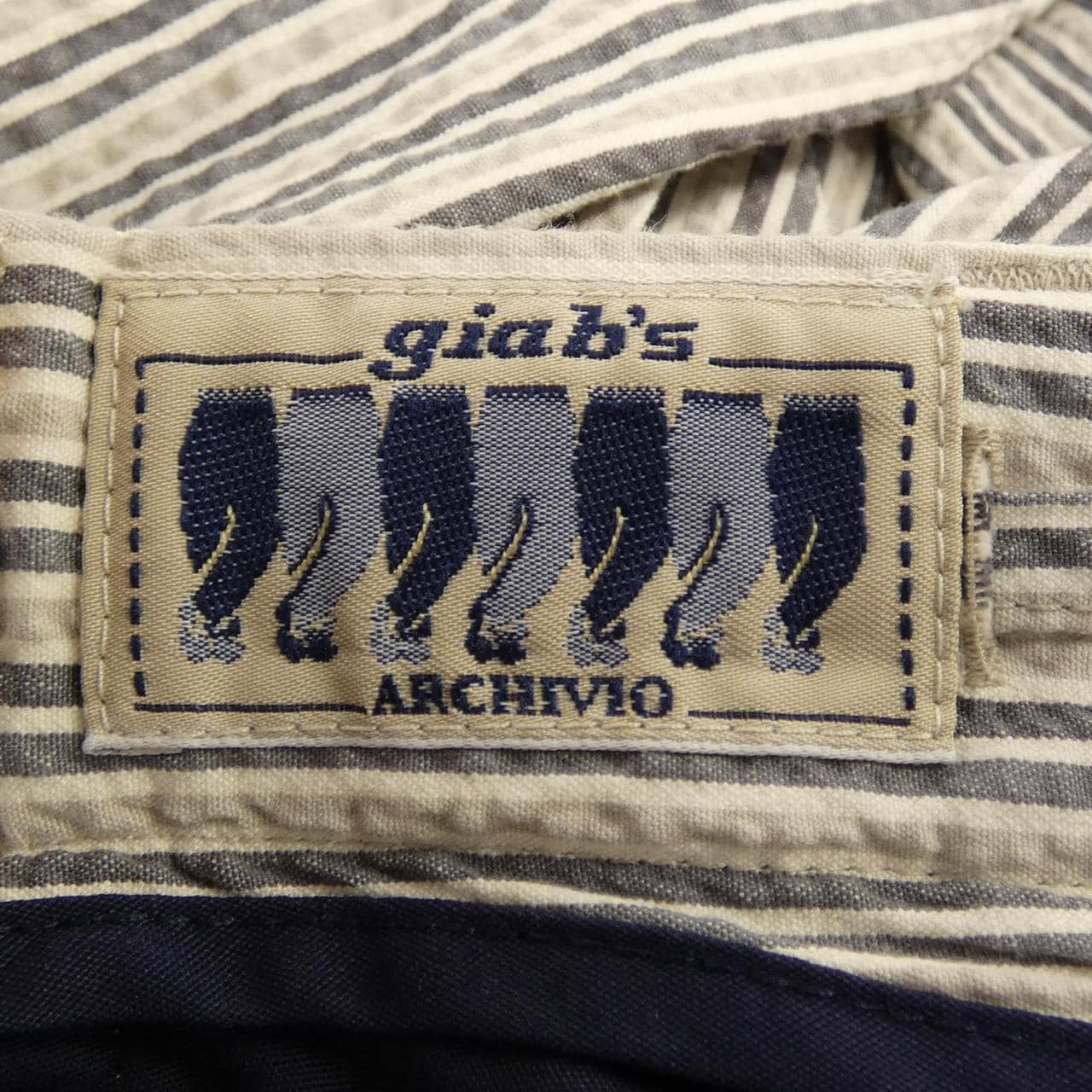 ジャブス GIAB'S パンツ