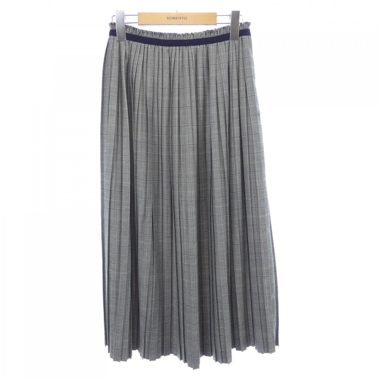 ドゥロワー DRAWER 6524-299-1786 スカート