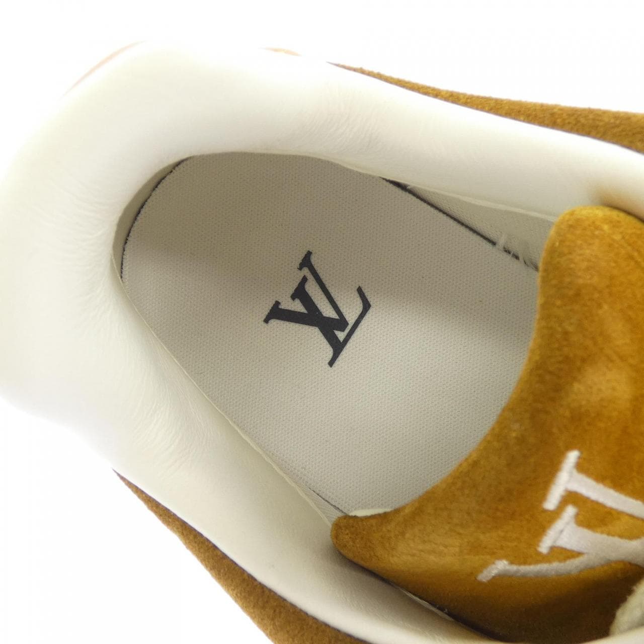 ルイヴィトン LOUIS VUITTON LVティルテッド スニーカー