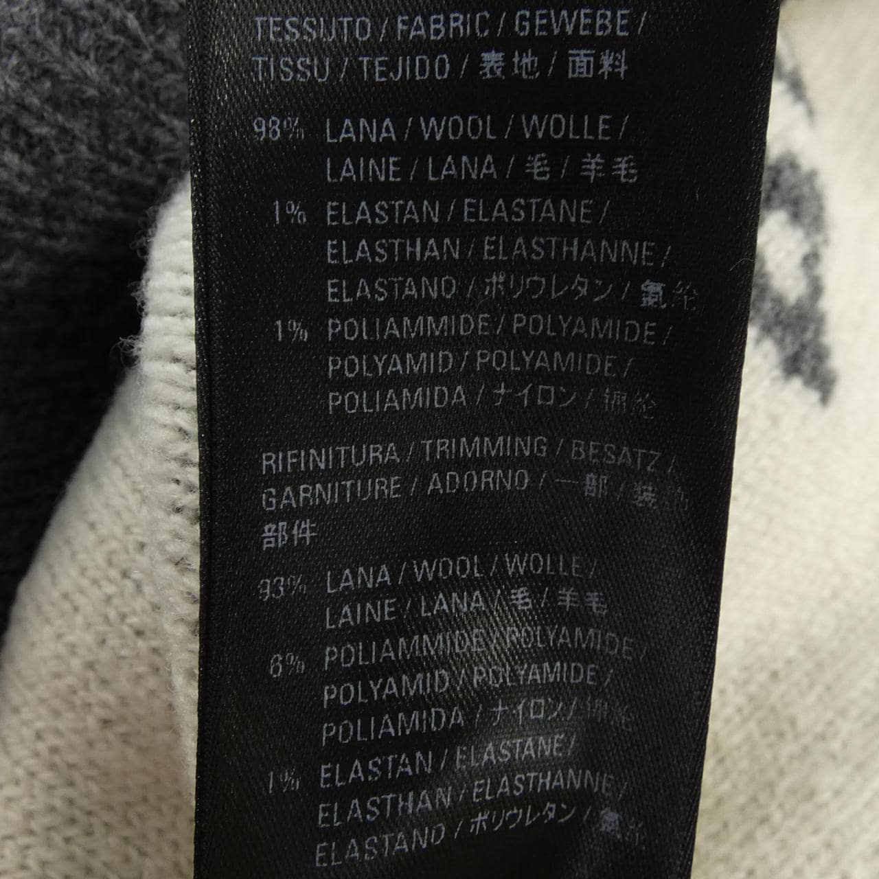 バレンシアガ BALENCIAGA 620983 T1567 ニット