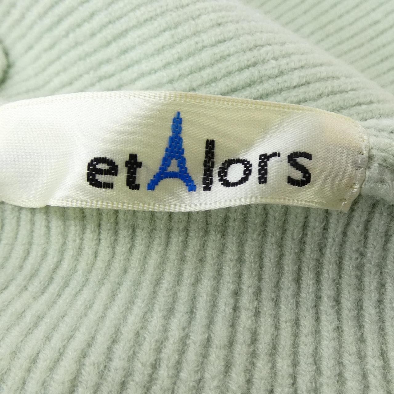 ETALORS パーカー