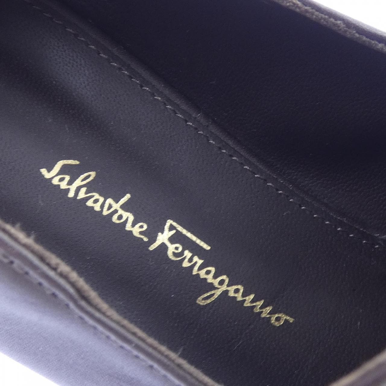 サルヴァトーレフェラガモ SALVATORE FERRAGAMO シューズ