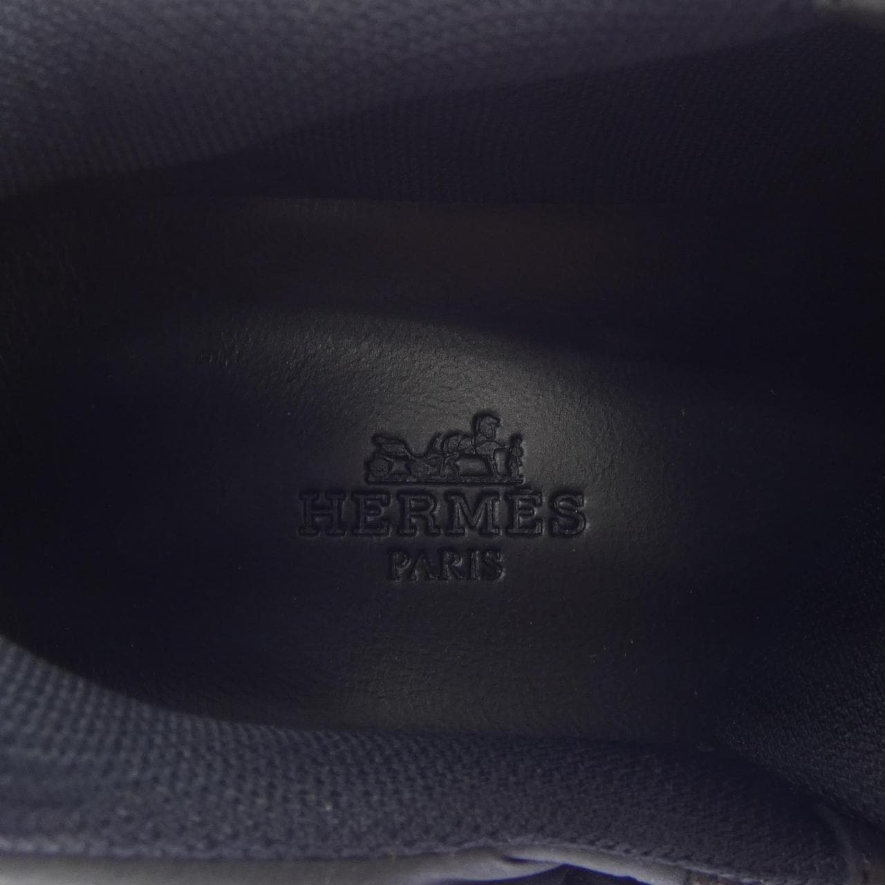 エルメス HERMES インパルス シェーヌダンクル 261020Z スニーカー