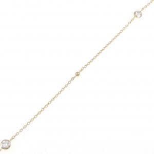 ヴァンドーム ダイヤモンド ブレスレット 0.14CT