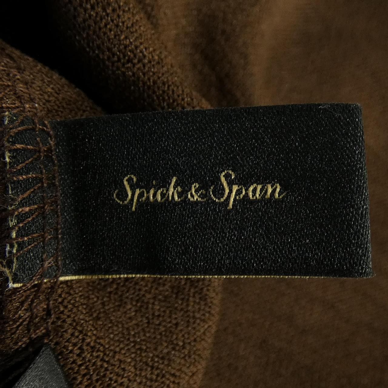 スピックアンドスパン SPICK & SPAN 25-070-200-3090-2-0 トップス