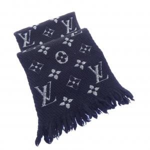 ルイヴィトン LOUIS VUITTON ロゴマニア M75833 MUFFLER